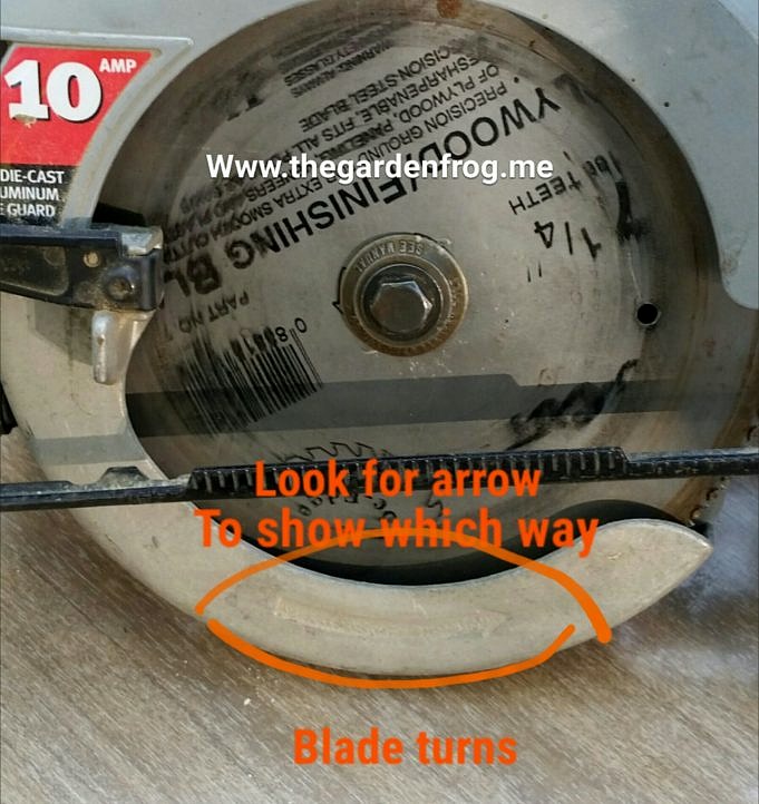 How To Remove Circular Saw Blade?
