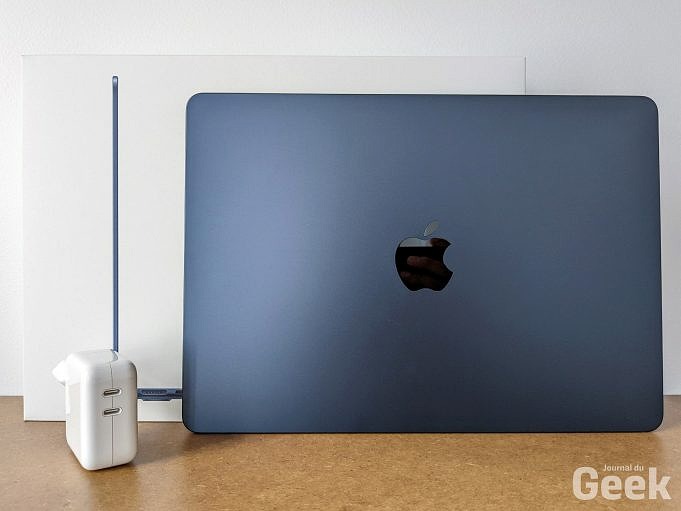 Test Du Apple MacBook Air 2022. Tout Ce Que Tu Dois Savoir