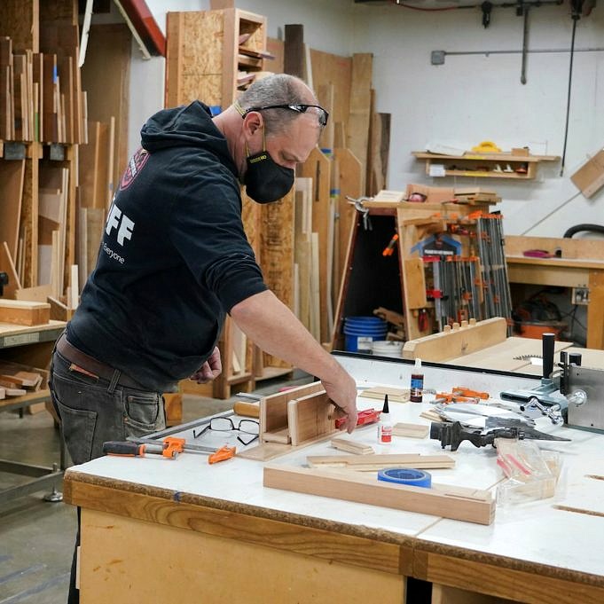 What Do Woodworkers Need First?